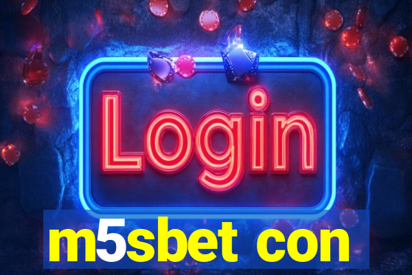 m5sbet con